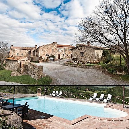 Agriturismo Grossola กัสตีลีโยเน ดิ ออร์ชา ภายนอก รูปภาพ