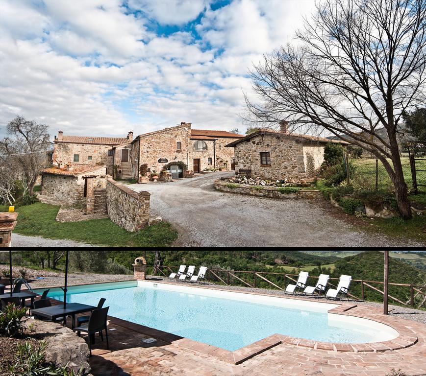 Agriturismo Grossola กัสตีลีโยเน ดิ ออร์ชา ภายนอก รูปภาพ