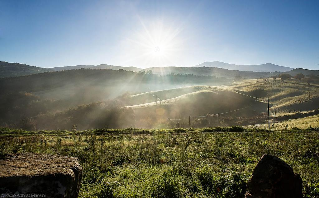Agriturismo Grossola กัสตีลีโยเน ดิ ออร์ชา ภายนอก รูปภาพ