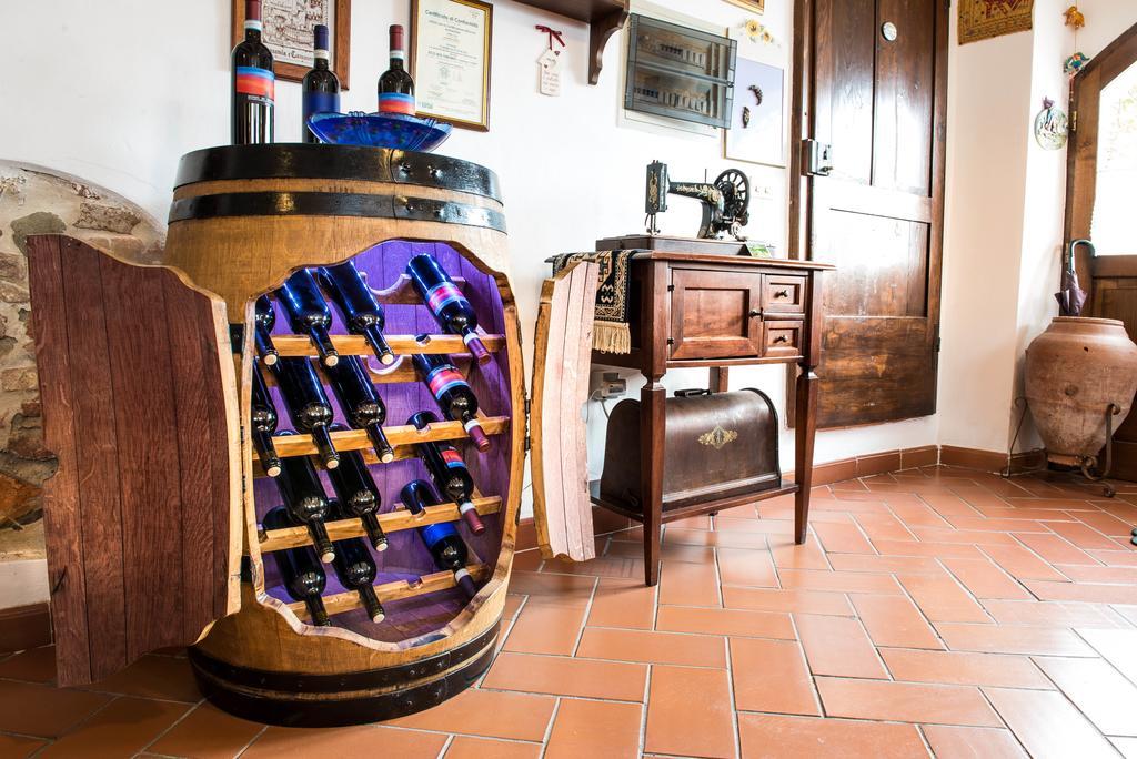 Agriturismo Grossola กัสตีลีโยเน ดิ ออร์ชา ภายนอก รูปภาพ