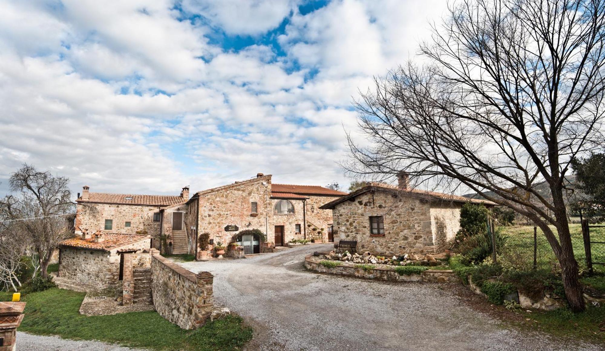 Agriturismo Grossola กัสตีลีโยเน ดิ ออร์ชา ภายนอก รูปภาพ