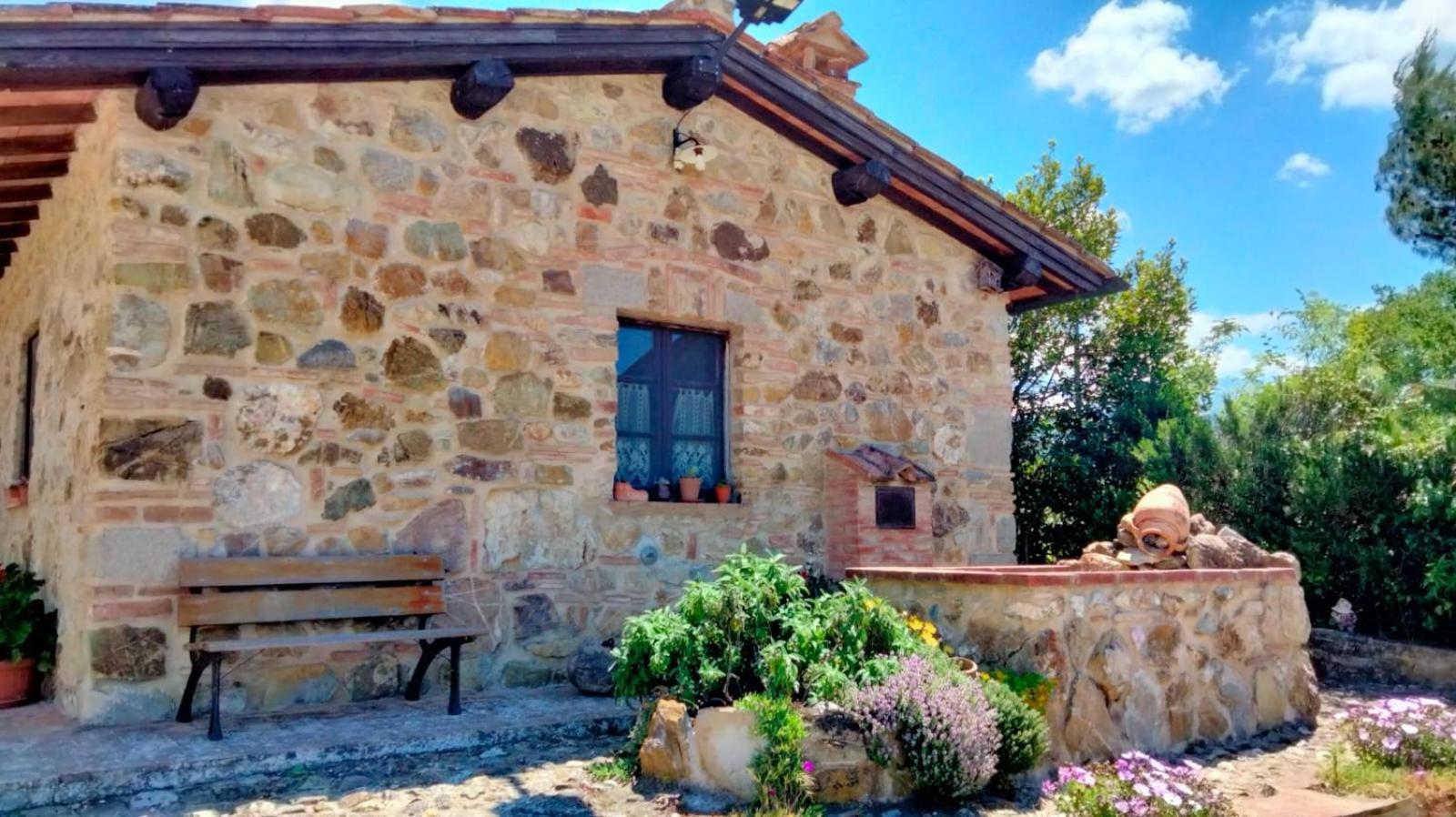 Agriturismo Grossola กัสตีลีโยเน ดิ ออร์ชา ภายนอก รูปภาพ