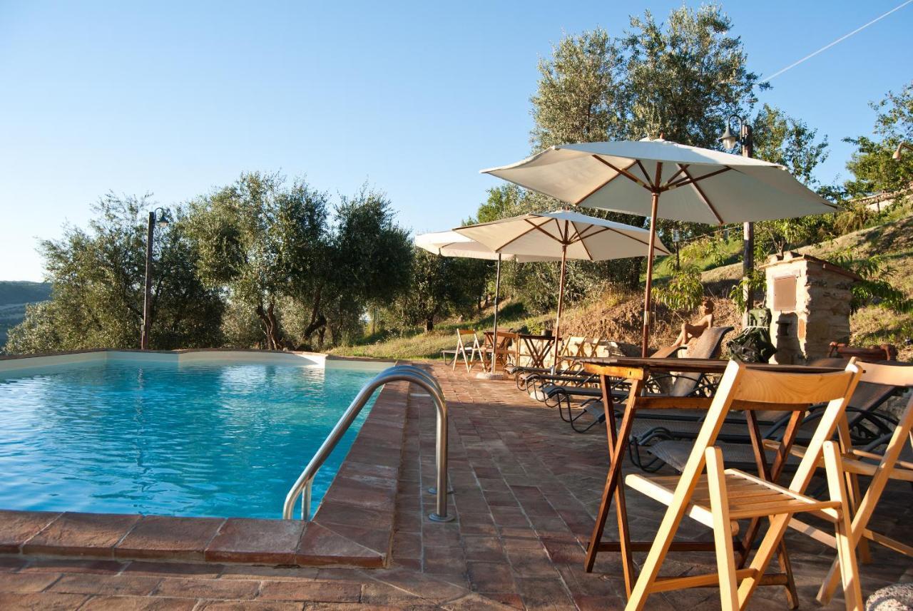 Agriturismo Grossola กัสตีลีโยเน ดิ ออร์ชา ภายนอก รูปภาพ