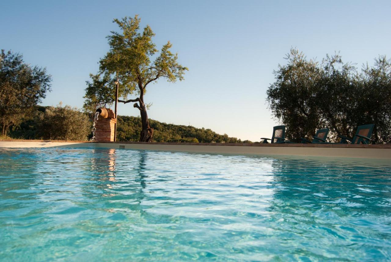 Agriturismo Grossola กัสตีลีโยเน ดิ ออร์ชา ภายนอก รูปภาพ